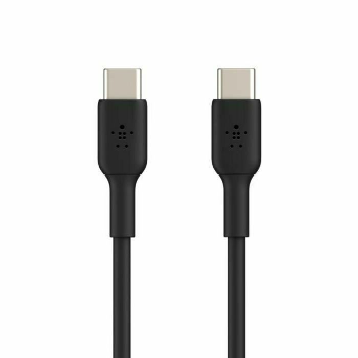 Cable USB-C Belkin CAB003BT2MBK Negro 2 m