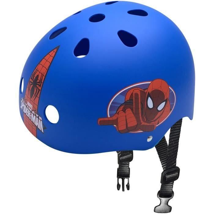 Casco de skate SPIDERMAN - Talla 54-60 cm Casco de skate SPIDERMAN - Talla 54-60 cm