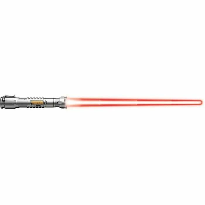 Goliath GOL8720077316195 Power Sabre Red - Sable de Juguete Retráctil y Contraíble 1:1 para Niños +8 años 2 Goliath GOL8720077316195 Power Sabre Red - Sable de Juguete Retráctil y Contraíble 1:1 para Niños +8 años 2