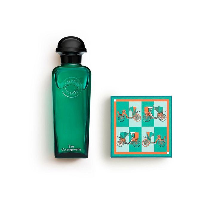 Hermès Eau D’Orange Verte Estuche 1 Hermès Eau D’Orange Verte Estuche 1