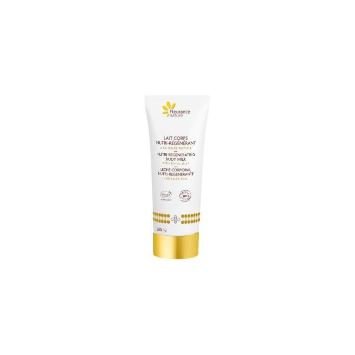 Leche Corporal Nutri-Regenerante Jalea 200Ml. Bio Leche Corporal Nutri-Regenerante Jalea 200Ml. Bio