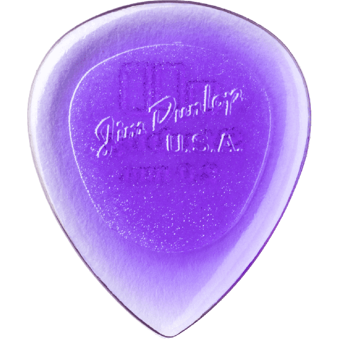 Dunlop Púas Big Stubby® Nylon - 2,00 Mm Pack 24 Unidades 3