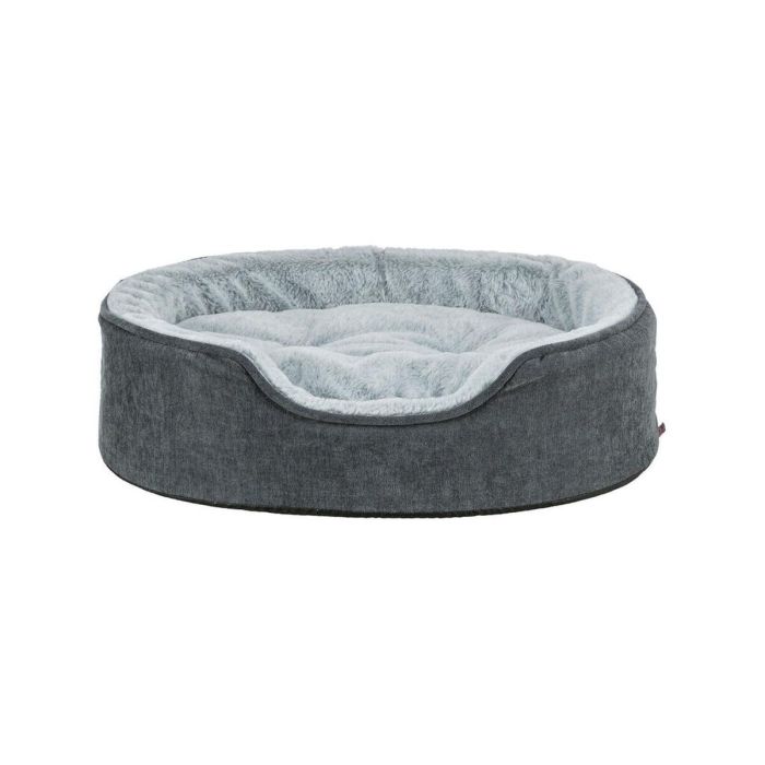 Cama para Perro Trixie Vital Lino Soft Gris Gris claro 83 X 67 CM