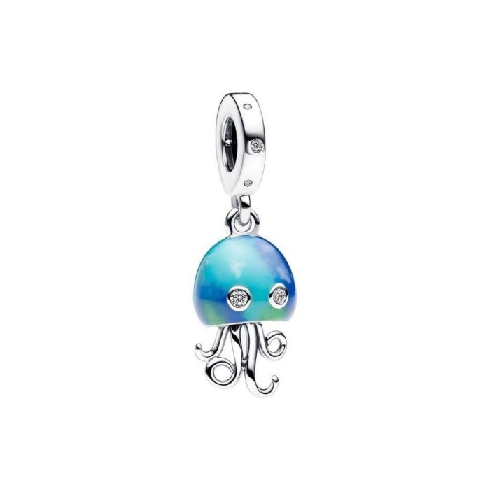 Abalorio Mujer Pandora 792704C01 Plateado Abalorio Mujer Pandora 792704C01 Plateado