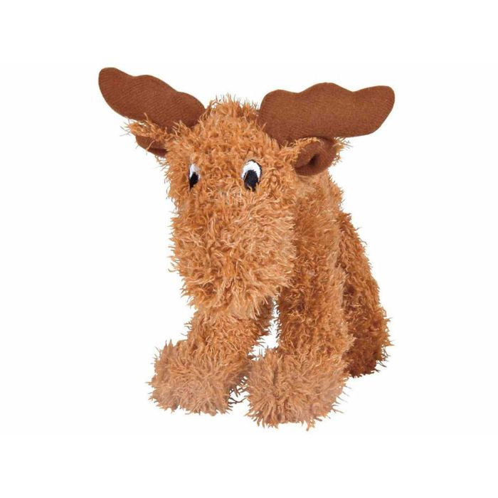 Peluche para perros Trixie Poliéster Felpa Reno 15 cm