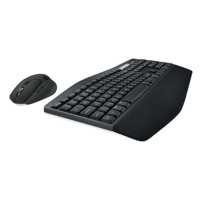 Logitech MK850 Performance Combo Teclado y Ratón Inalámbricos de Alto Rendimiento 11