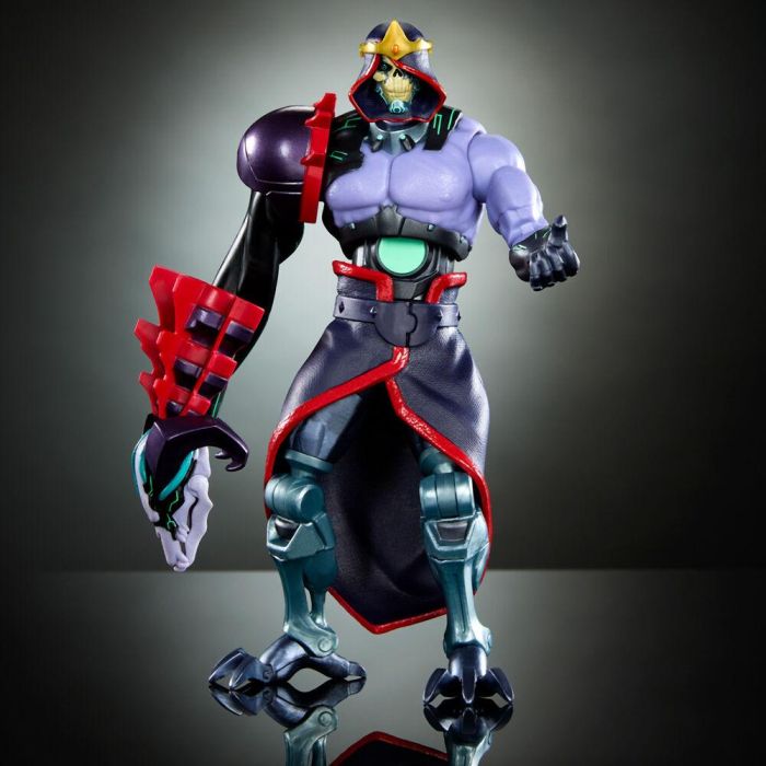 Figura Skeletor Revolution Masters of the Universe 17cm 3