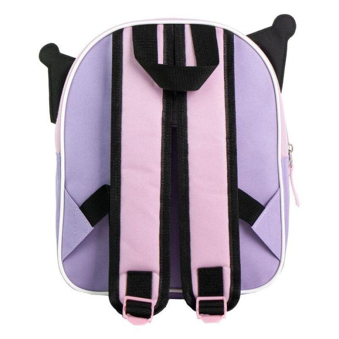 Mochila Infantil Hello Kitty Morado 1