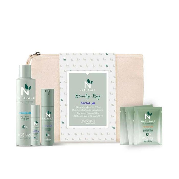 Beauty Bag - Naturals Facial Levissime