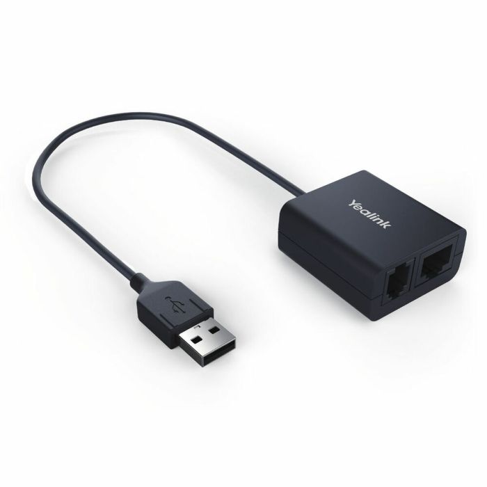 Yealink EHS40, USB 2.0, RJ-45, RJ-9 Yealink EHS40, USB 2.0, RJ-45, RJ-9