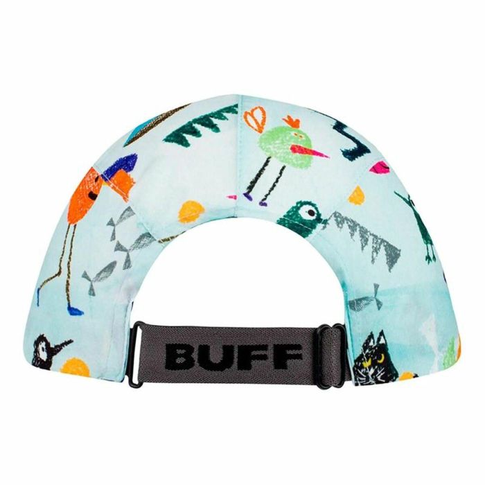 Gorra Infantil Buff Otom Sky Multicolor (Junior) 2