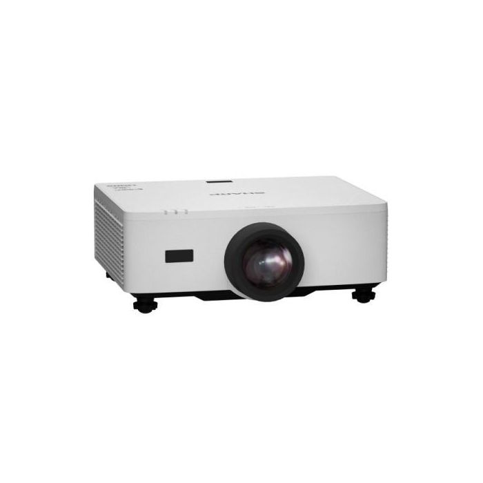 Sharp P601Q Proyector 4K UHD 6000 lúmenes ANSI DLP Laser para grandes espacios Blanco 7 Sharp P601Q Proyector 4K UHD 6000 lúmenes ANSI DLP Laser para grandes espacios Blanco 7