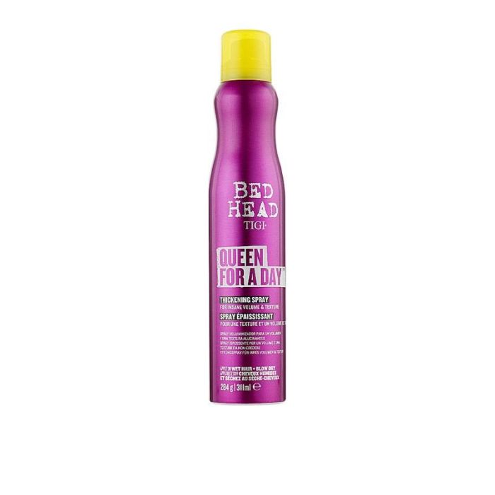 Bed Head Queen For A Day Thickening Spray 311 mL ¡Nuevo! Tigi