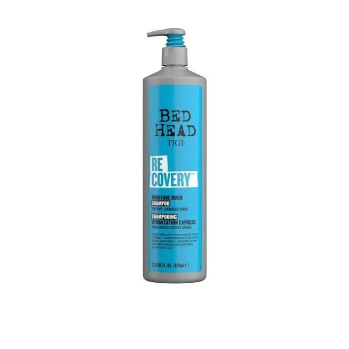 Bed Head Recovery Moisture Rush Shampoo 970 mL ¡Nuevo! Tigi