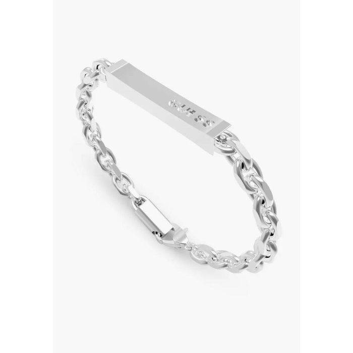 Pulsera Hombre Guess JUXB03000JWSTS Acero Inoxidable 25 cm 1 Pulsera Hombre Guess JUXB03000JWSTS Acero Inoxidable 25 cm 1