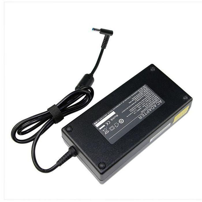 CoreParts Adaptador de Corriente 200W 19.5V 10.25A para HP ZBook 17 G3, 17 G4, 17 G5, Studio G5