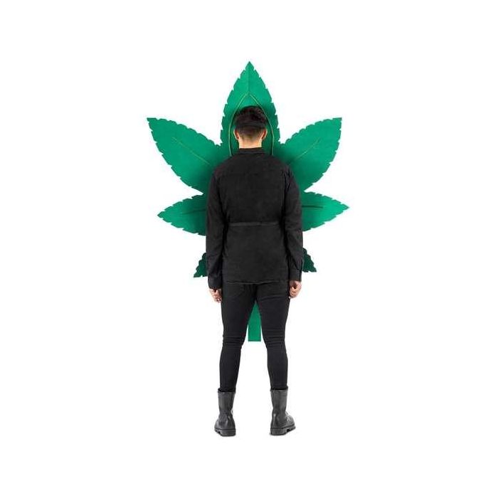 Disfraz adulto hoja de hierba talla unica 2 Disfraz adulto hoja de hierba talla unica 2