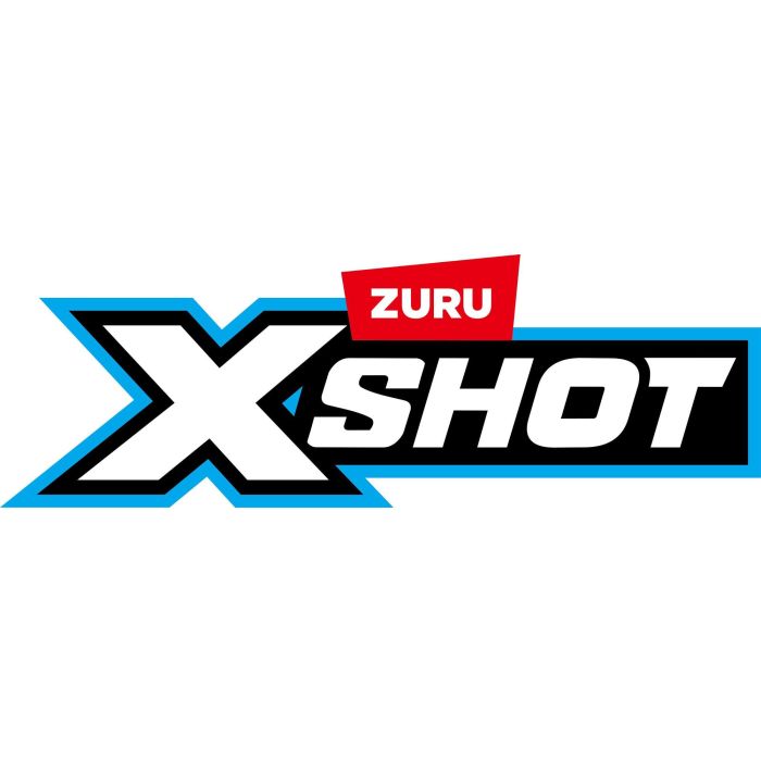 Zuru ZUR4894680037717 Hyper Gel Blaster X-SHOT Fuego traza medio Automático Semiautomático 2500 perdigones Alcance 51 m/seg 2