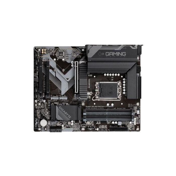 Gigabyte B760 GAMING X DDR4, Socket 1700, Intel, 4xDDR4 128GB, HDMI+DP, 4SATA+3M.2, USB 3.2+USB-C, 2.5GB Ethernet, ATX - B760 GAMING X DDR4 G10 4 Gigabyte B760 GAMING X DDR4, Socket 1700, Intel, 4xDDR4 128GB, HDMI+DP, 4SATA+3M.2, USB 3.2+USB-C, 2.5GB Ethernet, ATX - B760 GAMING X DDR4 G10 4