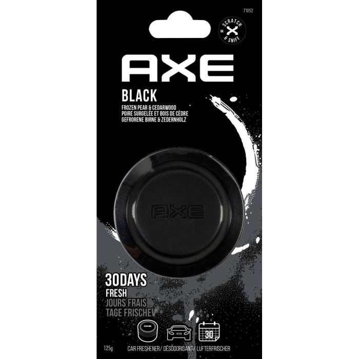Ambientador para Coche California Scents AX71052 black 1 Ambientador para Coche California Scents AX71052 black 1