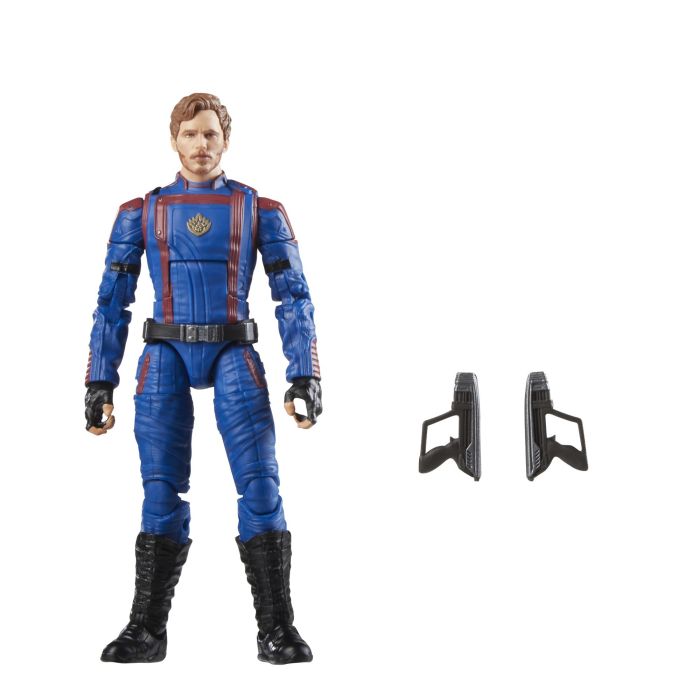 Figura de Acción Hasbro Star-Lord 1 Figura de Acción Hasbro Star-Lord 1