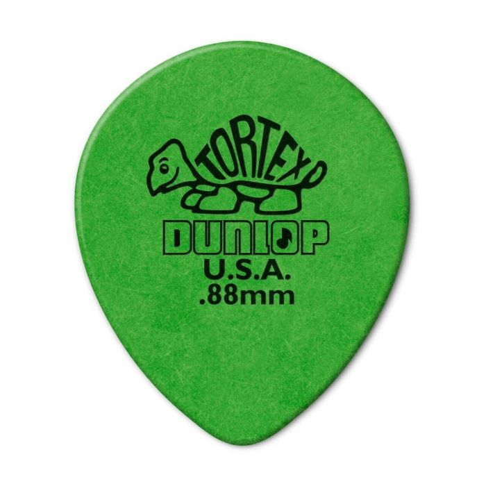 Dunlop 72 Púas Tortex S Verde - 0,88 Mm (Pack) 0 Dunlop 72 Púas Tortex S Verde - 0,88 Mm (Pack) 0
