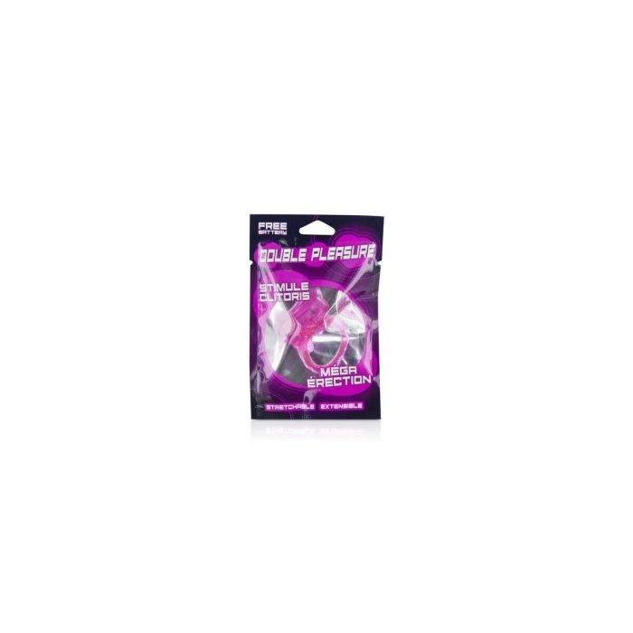 Funda para pene Glamy Rosa 1