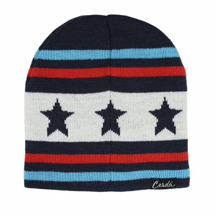 Gorro Infantil Captain America The Avengers 4