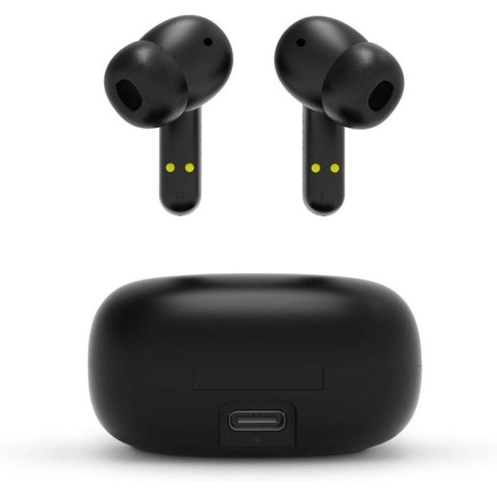 Energy Sistem Auriculares True Wireless Travel 6 ANC - Cancelación Activa de Ruido, 32h Batería, Bluetooth 5.3 1 Energy Sistem Auriculares True Wireless Travel 6 ANC - Cancelación Activa de Ruido, 32h Batería, Bluetooth 5.3 1