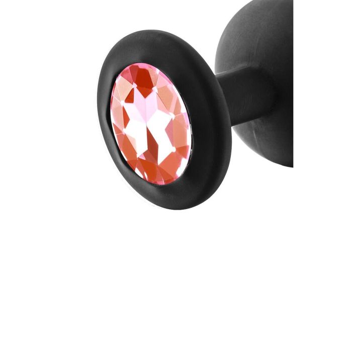 Plug Anal Dream Toys Fantasstic Negro 3 Piezas 5 Plug Anal Dream Toys Fantasstic Negro 3 Piezas 5