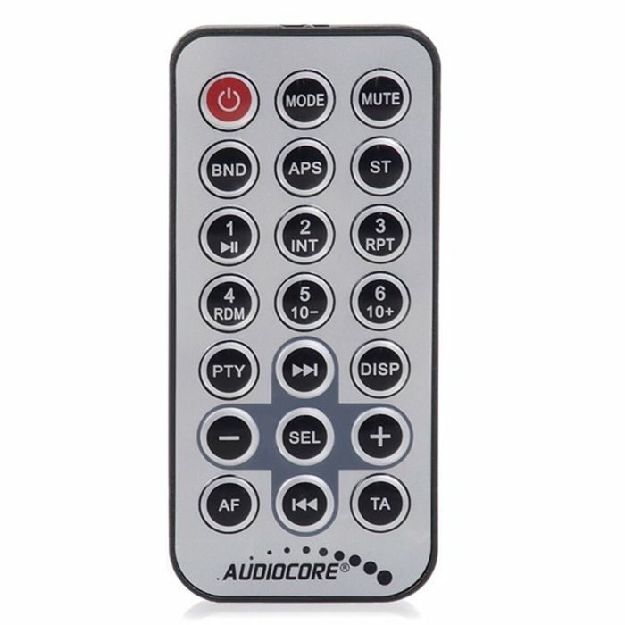 Radio AudioCore AC9720 4