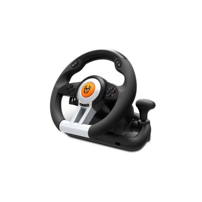 Volante con Pedales Krom K-WHEEL 1 Volante con Pedales Krom K-WHEEL 1