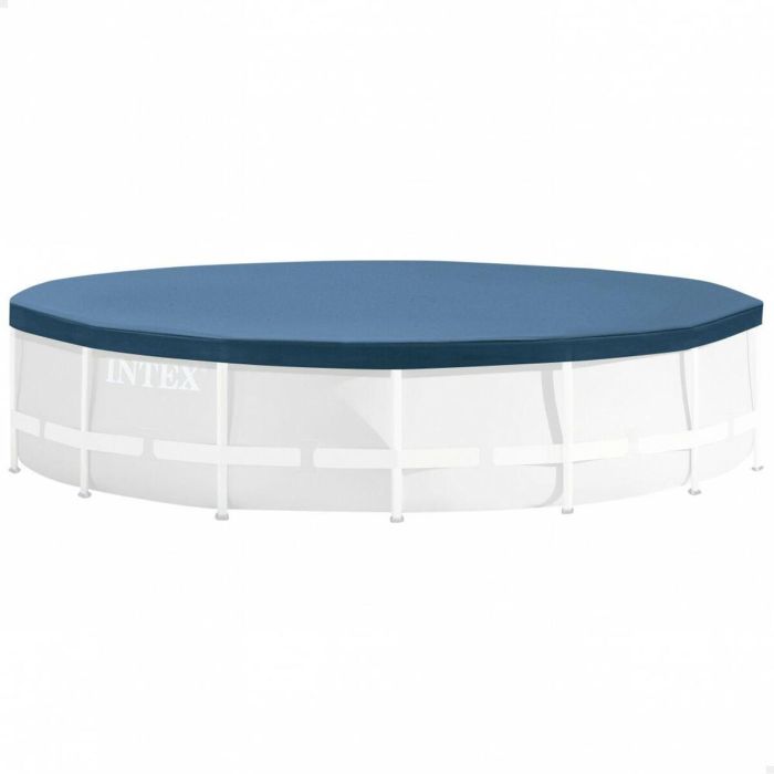 Cubrepiscinas Intex 28030 METAL FRAME 305 x 25 x 305 cm 6 Cubrepiscinas Intex 28030 METAL FRAME 305 x 25 x 305 cm 6