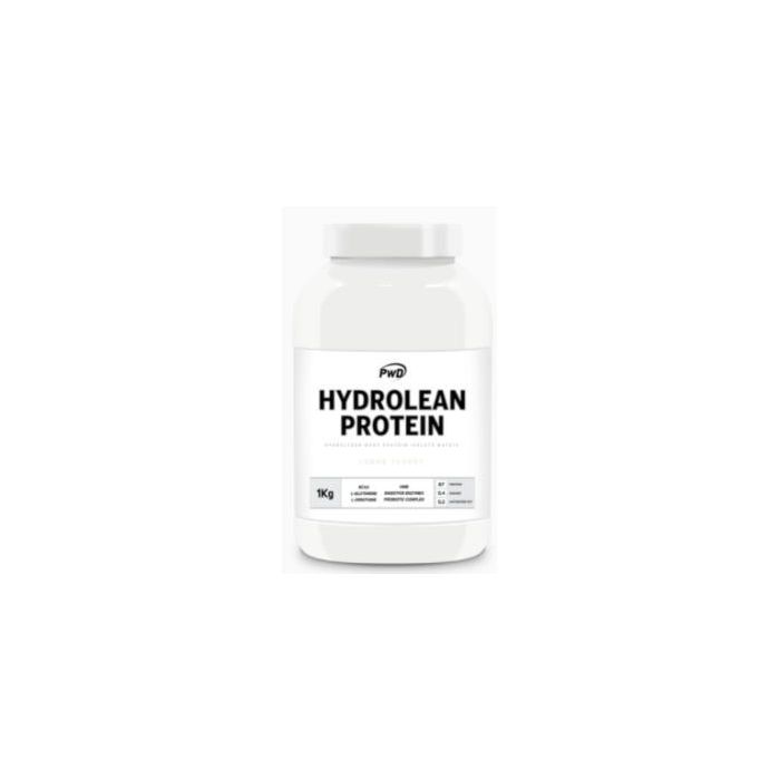 Hydrolean Protein Yogur Limon 1Kg.
