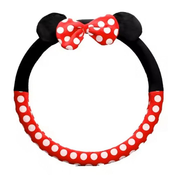 Funda para Volante OCC Motorsport OCCFV0052 38 cm 5 Funda para Volante OCC Motorsport OCCFV0052 38 cm 5