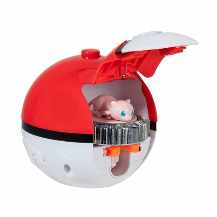 Pokemon Set Battle Spinner Arena, Estadio de Batalla con 2 Peonzas Lanzadoras para Niños y Niñas +4 Años 3 Pokemon Set Battle Spinner Arena, Estadio de Batalla con 2 Peonzas Lanzadoras para Niños y Niñas +4 Años 3