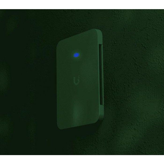 Ubiquiti U7 Pro Wall Soporte de Montaje Empotrado Pintable, Policarbonato Blanco, Instalación Discreta 11