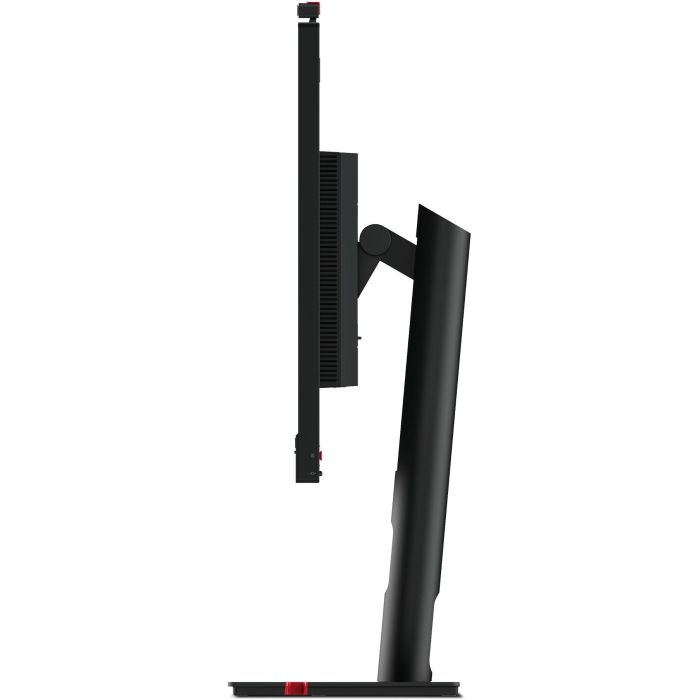 Lenovo T27hv-30 Monitor VoIP 27" QHD IPS Certificado Microsoft Teams con Webcam 5MP, Micrófonos y Altavoces 7
