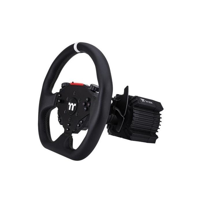 Thermaltake G6 Direct Drive Racing Wheel Bundle 4 Thermaltake G6 Direct Drive Racing Wheel Bundle 4