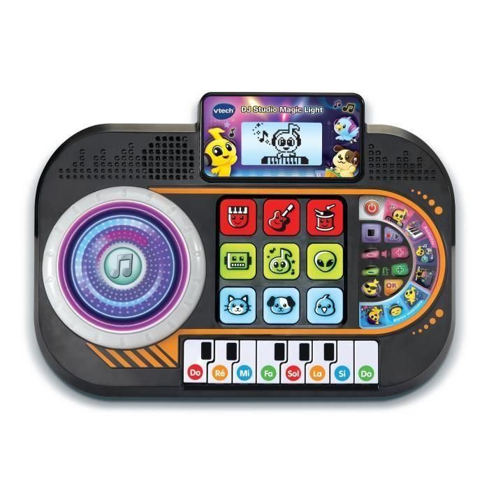 Vtech 3417765814051 Luz Mágica del Estudio DJ 1
