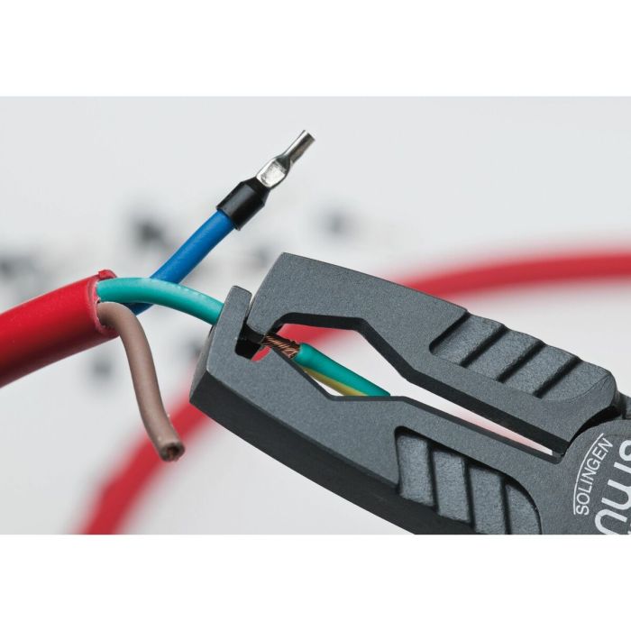 Alicates pelacables NWS Serie 69 18 cm 2