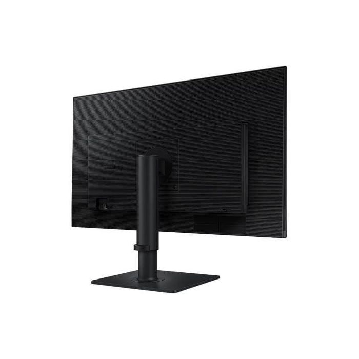 Monitor Profesional Samsung Essential Monitor S4 S27D400GAU/ 27"/ Full HD/ Regulable en altura/ Negro 4 Monitor Profesional Samsung Essential Monitor S4 S27D400GAU/ 27"/ Full HD/ Regulable en altura/ Negro 4