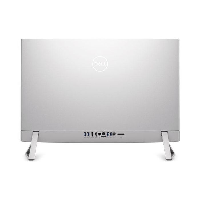 Dell EC27250 Ordenador All In One 27" - Procesador Intel Core 7 150U, 16GB RAM DDR5, SSD 1TB, Pantalla Full HD Antirreflejos, Windows 11 Pro, Blanco