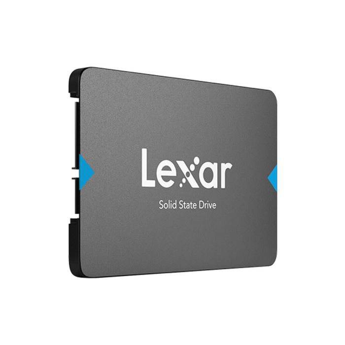 Disco Duro Lexar LNQ100X240G-RNNNG 240 GB SSD 2 Disco Duro Lexar LNQ100X240G-RNNNG 240 GB SSD 2