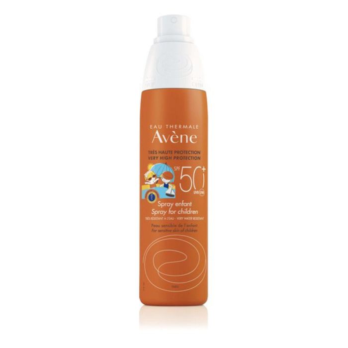 Avene Solar Niños Spray Spf50 200 mL