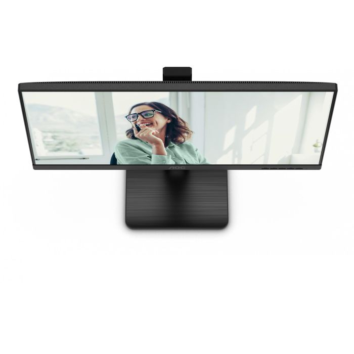 AOC Monitor 24P3CV 24" FHD IPS 4ms 75Hz USB-C HDMI DP Pivot Negro 7 AOC Monitor 24P3CV 24" FHD IPS 4ms 75Hz USB-C HDMI DP Pivot Negro 7