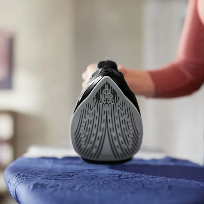 Philips Plancha Serie 5000 DST5040/80, 2600W, 200 g/min de golpe de vapor, 45 g/min vapor continuo, Negro 5 Philips Plancha Serie 5000 DST5040/80, 2600W, 200 g/min de golpe de vapor, 45 g/min vapor continuo, Negro 5