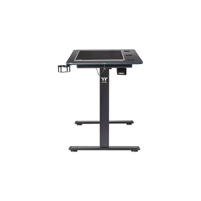 Thermaltake GT120 RGB Gaming Desk Black 2 Thermaltake GT120 RGB Gaming Desk Black 2