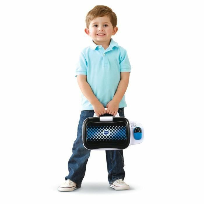Juguete educativo Vtech Ordi Genius Pro 1 Juguete educativo Vtech Ordi Genius Pro 1