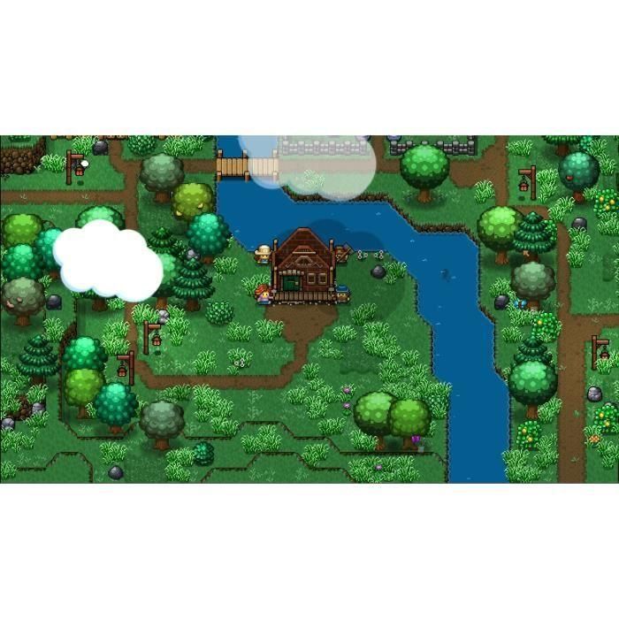 Just For Games 5061078710135 Cattle Country - Juego para Nintendo Switch 3